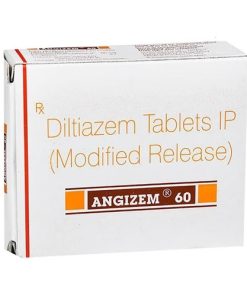 Angizem 60 Mg