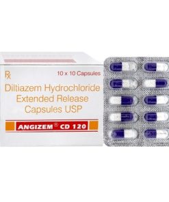 Angizem CD 120 Mg