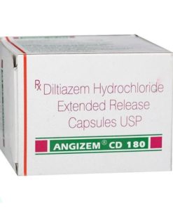 Angizem CD 180 Mg