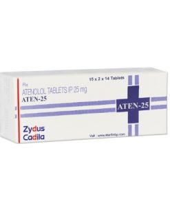 Aten 25 Mg