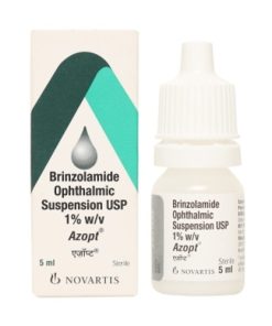 Azopt Eye Drop