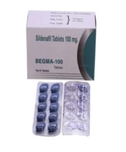 Begma 100 Mg