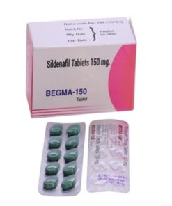 Begma 150 Mg
