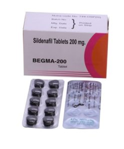 Begma 200 Mg