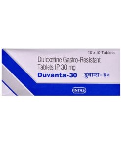 Duvanta 30 Mg