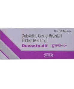 Duvanta 40 Mg