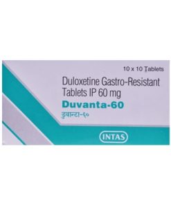 Duvanta 60 Mg