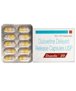 Duzela 20 Mg
