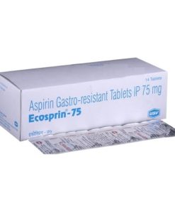 Ecosprin 75 Mg