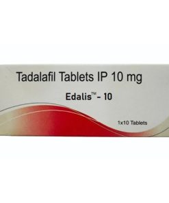Edalis 10 Mg