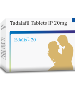 Edalis 20 Mg