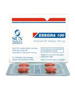 Edegra 100 Mg