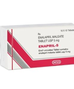 Enapril 5 Mg