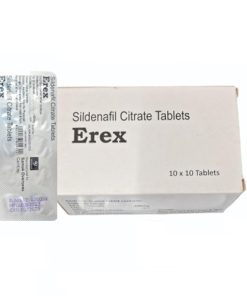 Erex 100 Mg