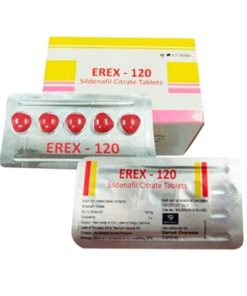 Erex 120 Mg