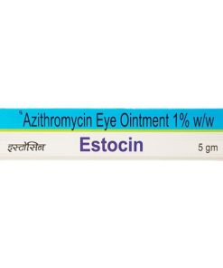 Estocin Eye Ointment