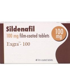 Exgra 100 Mg