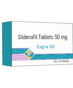 Exgra 50 Mg