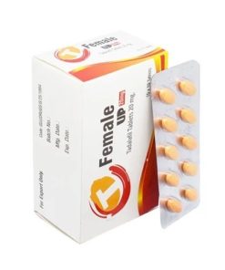 Femaleup 20 Mg