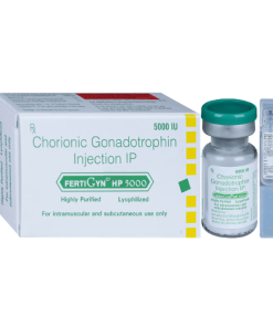Fertigyn 5000 IU Injection