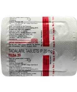 Filda 20 Mg