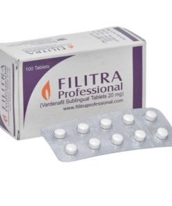 Filitra Professional 20 Mg