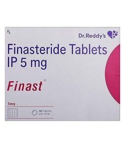 Finast 5 Mg