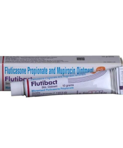 Flutibact Ointment