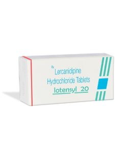 Lotensyl 20 Mg