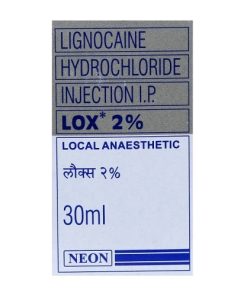 Lox 2% Inj