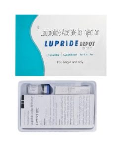 Lupride Depot 22.5 Mg Injection