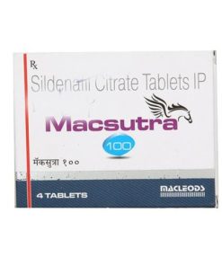 Macsutra 100 Mg