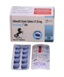 Mahagra 25 Mg