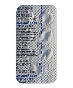 Malirid 2.5 Mg