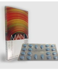 Manly 100 Mg