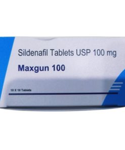 Maxgun 100 Mg