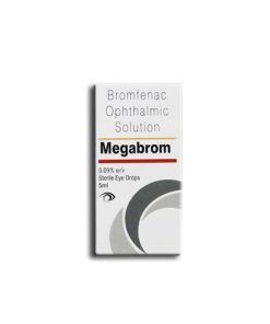 Megabrom Eye Drop