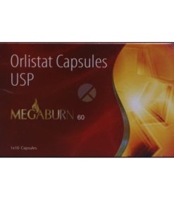 Megaburn 60 Mg