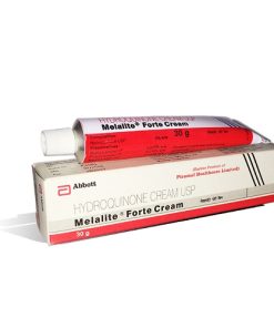 Melalite Forte Cream