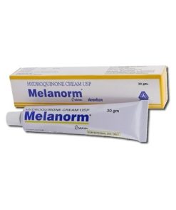 Melanorm Cream