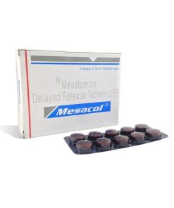 Mesacol 400 Mg DR