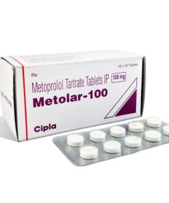 Metolar 100 Mg