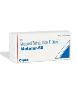 Metolar 50 Mg