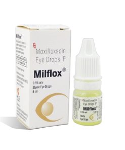 Milflox Eye Drop