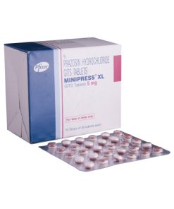 Minipress XL 5 Mg