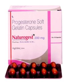 Naturogest 200 Mg