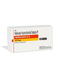 Nebicard 2.5 Mg