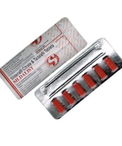 Sildalist 120 Mg