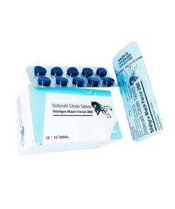 Sildigra Black Force 200 Mg