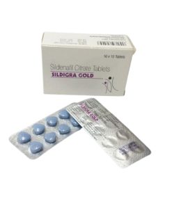 Sildigra Gold 200 Mg
